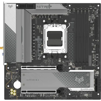 Sapphire NITRO+ B850M WIFI 52123-01-40G