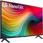 LG 50'' 4K UHD LCD 60Hz Smart TV Black 50NANO81A3A - Image 3