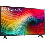 LG 50'' 4K UHD LCD 60Hz Smart TV Black 50NANO81A3A - Image 4