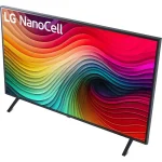 LG 50'' 4K UHD LCD 60Hz Smart TV Black 50NANO81A3A - Image 5