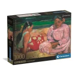 Clementoni Puzzle Museum Collection, Gauguin: Femmes De Tahiti 1000pcs 8005125399758