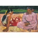 Clementoni Puzzle Museum Collection, Gauguin: Femmes De Tahiti 1000pcs 8005125399758 - Image 2