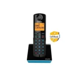 Alcatel S280 Solo Ασύρματο Τηλέφωνο Blue 3700601425383 - Image 6