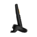 Alcatel E160 Duo Ασύρματο Τηλέφωνο 2 συσκευες Black 3700601426724 - Image 4