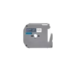 Mediarange MRBMK221 Ετικέτες Γενικής Χρήσης για Brother M-K221BZ 9mm, 8m, Laminated and Permanent Adhesive, Black on White - Image 3