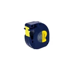 Mediarange MRDY91222 Ετικέτες Γενικής Χρήσης για Dymo 91222/S0721670 12mm, 4m, Laminated and Permanent Adhesive, Black on Yellow - Image 3