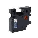 Mediarange MRDY45010 Ετικέτες Γενικής Χρήσης για Dymo D1/45010/S0720500 12mm, 7m, Laminated and Permanent Adhesive, Black on Clear - Image 3