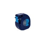 Mediarange MRDY91225 Ετικέτες Γενικής Χρήσης για Dymo 91225/S0721700 12mm, 4m, Laminated and Permanent Adhesive, Black on Blue - Image 3