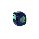 Mediarange MRDY91224 Ετικέτες Γενικής Χρήσης για Dymo 91224/S0721690 12mm, 4m, Laminated and Permanent Adhesive, Black on Green - Image 3