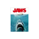 Clementoni Puzzle Cult Movies Collection, Jaws 500pcs 8005125351114 - Image 2