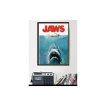 Clementoni Puzzle Cult Movies Collection, Jaws 500pcs 8005125351114 - Image 3