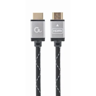 Gembird Cable HDMI Male 1.4  to HDMI Male 1.4 2m Black GEMBIRD CCB-HDMIL-2M
