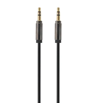 Gembird Audio Cable 3.5mm Male 1m CCAP-444-1M