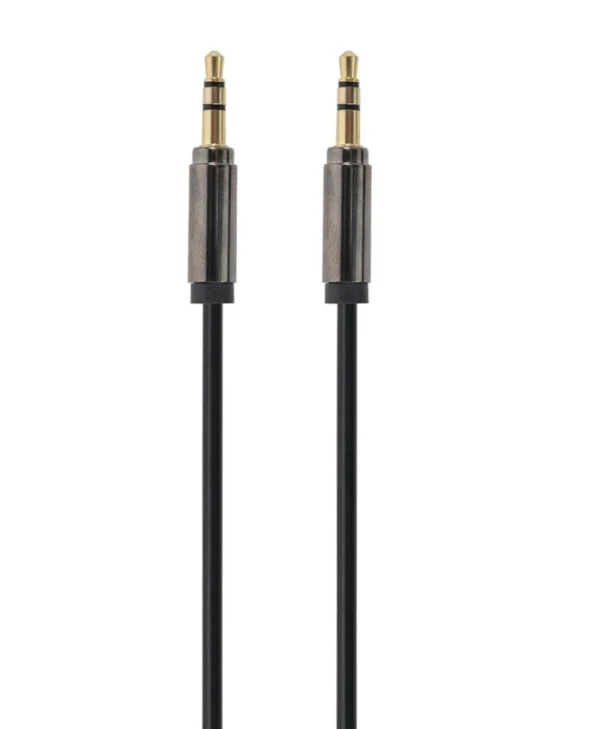 Gembird Audio Cable 3.5mm Male 1m CCAP-444-1M