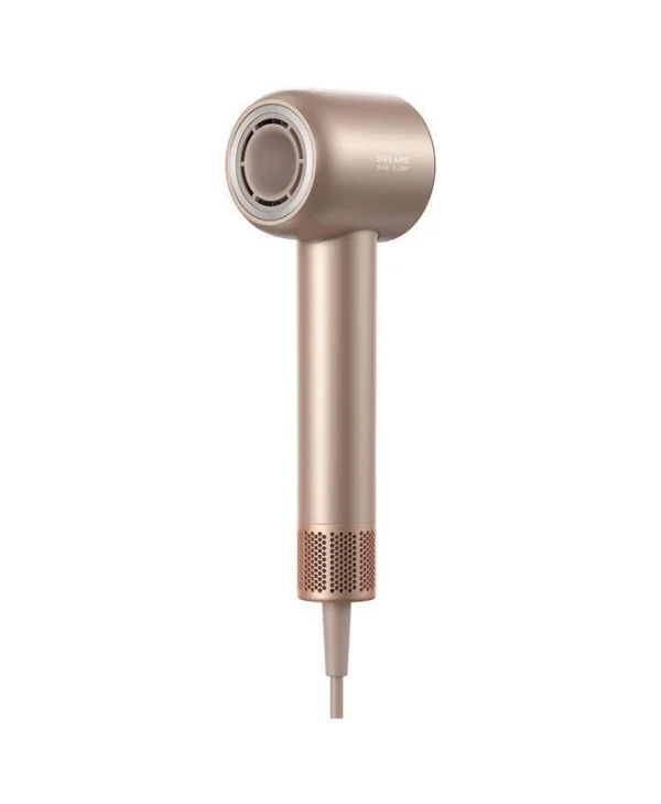 Dreame AHD18  Hair Glory Ionic Σεσουάρ Μαλλιών 1600W Gold AHD18-G