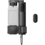 Insta360 CINSEAVE Foldable 2-in-1 Selfie Stick Remote Kit 1/4" Mount Mini Remote Control 6977644761366