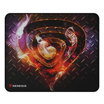 Genesis Carbon 500M Steel G2 Gaming Mousepad 30x25cm NPG-2098