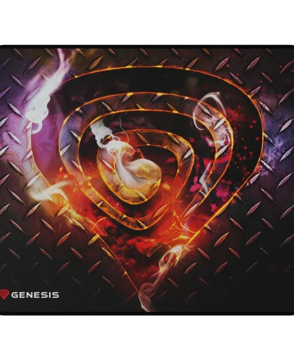 Genesis Carbon 500M Steel G2 Gaming Mousepad 30x25cm NPG-2098