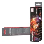Genesis Carbon 500M Steel G2 Gaming Mousepad 30x25cm NPG-2098 - Image 8