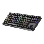 Genesis Thor 404 TKL RGB Wired Mechanical Gaming Keyboard Gateron Yellow Pro US Layout Black NKG-2069 - Image 8