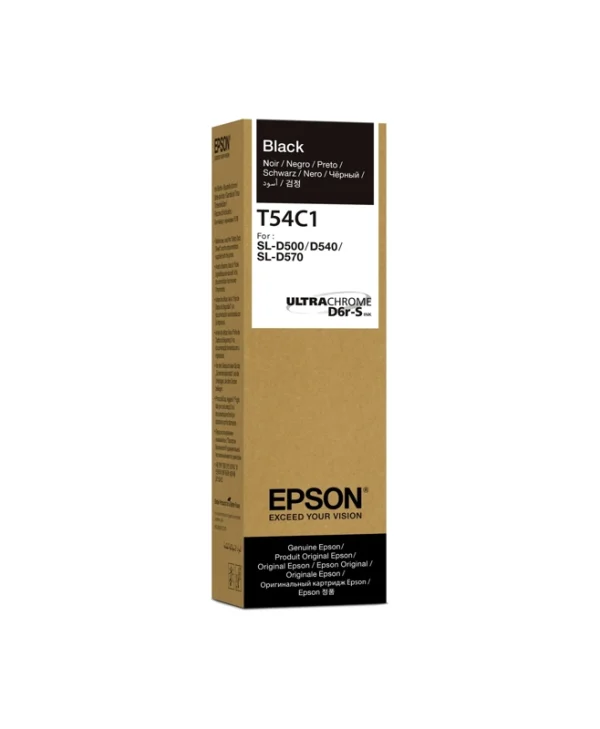 Epson T54C1 70ml Black C13T54C120