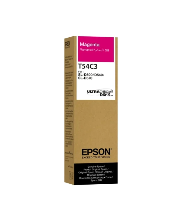 Epson T54C3 70ml Magenta  C13T54C320