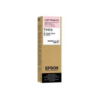 Epson T54C6 70ml Light Magenta C13T54C620