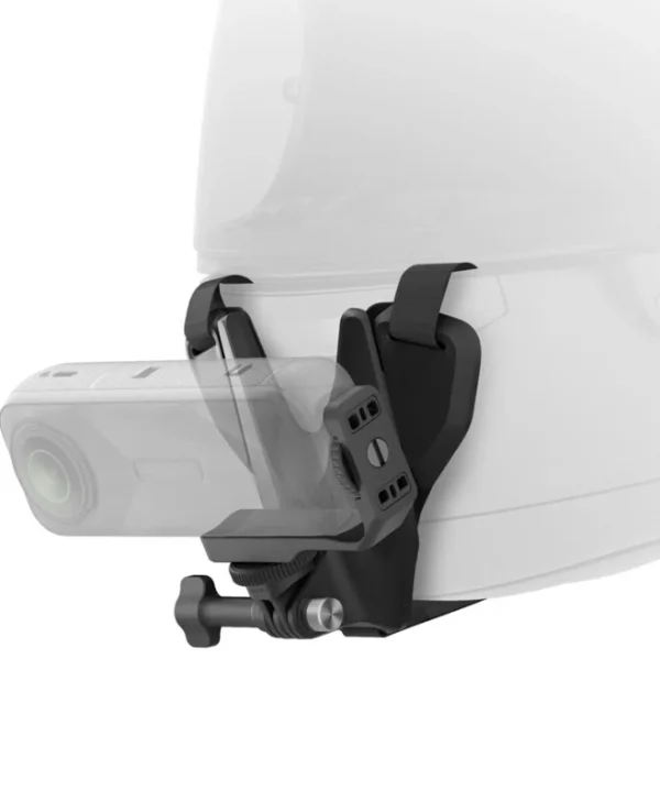 Insta360 CINSEAVV Motorcycle Helmet Chin Mount 2.0 για Κάτω Μέρος Κράνους Moto Black 6977644762882