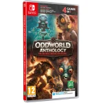 Oddworld Anthology: The Unlikely Heroes Collection (4 games CIAB + 1 game in cartridge)- Nintendo Switch - Image 2
