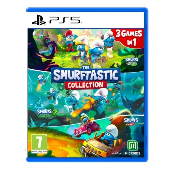The Smurftastic Collection  - PS5