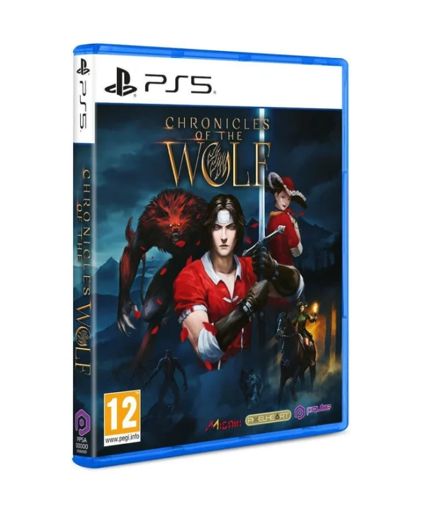 Chronicles of the Wolf - PS5