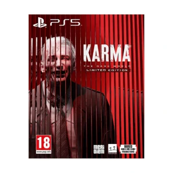 Karma: The Dark World Limited Edition - PS5