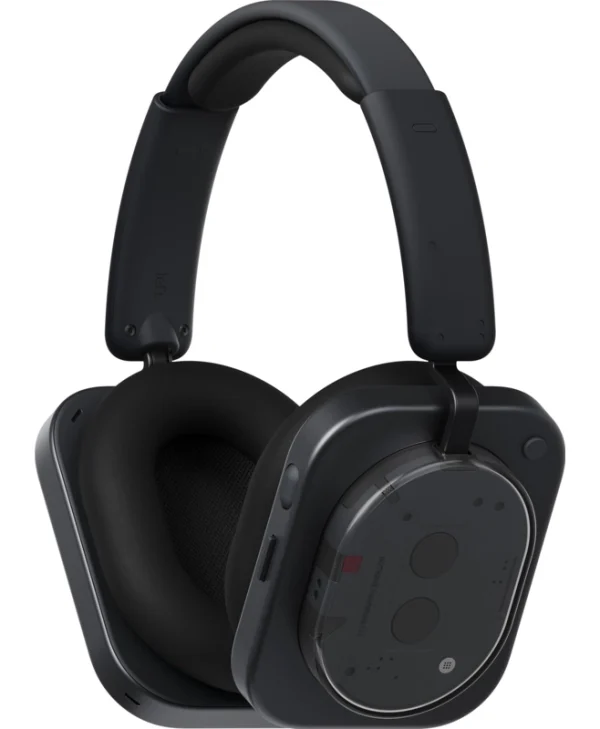 Nothing Wireless ANC HiRes Headphones Balck A11300003