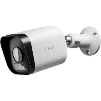 Arenti O3 Outdoor Wi‑Fi 6 Bullet Camera 4MP 2.5K Wihite ARO34M