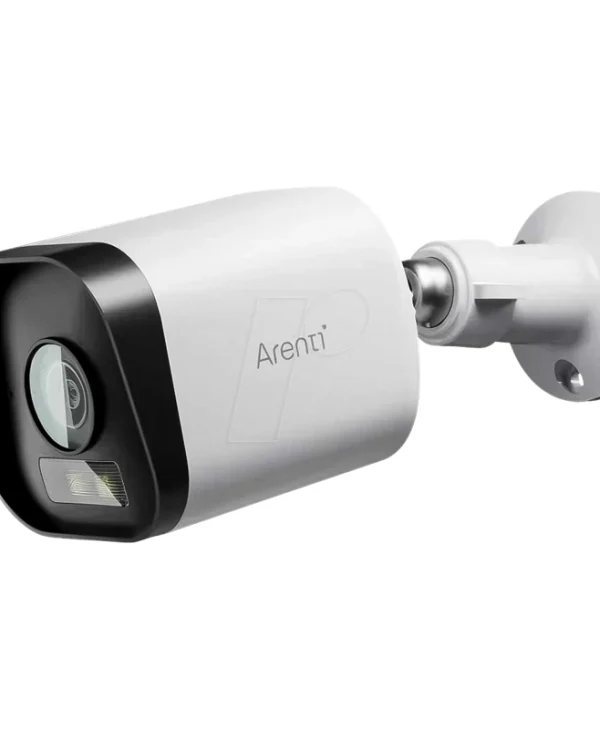 Arenti O3 Outdoor Wi‑Fi 6 Bullet Camera 4MP 2.5K Wihite ARO34M