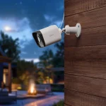 Arenti O3 Outdoor Wi‑Fi 6 Bullet Camera 4MP 2.5K Wihite ARO34M - Image 8