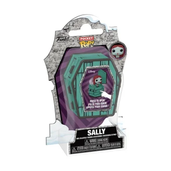 Funko Pocket Pop! Disney The Nightmare Before Christmas Sally 889698808842