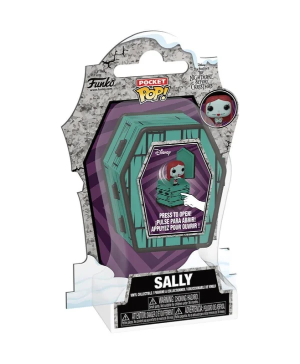 Funko Pocket Pop! Disney The Nightmare Before Christmas Sally 889698808842