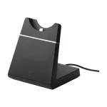 Jabra Evolve 65 SE UC Mono Bluetooth Headset with Charging Station 6593-833-499 - Image 6