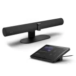 Jabra PanaCast 50 Video Bar Video Conference Camera Set MS Teams Certified Black 8501-231 - Image 3