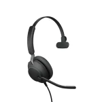 Jabra Evolve2 40 Mono UC USB-A Wired Monaural Headset Black 24089-889-999 - Image 4