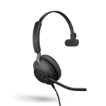 Jabra Evolve2 40 Mono UC USB-A Wired Monaural Headset Black 24089-889-999 - Image 6