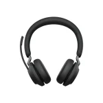 Jabra Evolve2 65 UC Stereo Headset USB-A with Charging Station Black 26599-989-989) - Image 6
