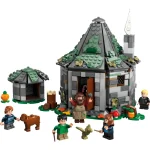 LEGO Harry Potter Hagrid's Hut: An Unexpected Visit 76428 - Image 2