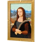 LEGO Art: Mona Lisa 31213 - Image 2