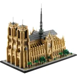 LEGO Architecture: Notre-Dame de Paris 21061 - Image 2
