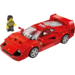 LEGO Speed Champions: Ferrari F40 Supercar 76934 - Image 2