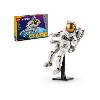 LEGO Creator 3‑in‑1 Space Astronaut 31152