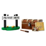 LEGO Harry Potter: Hedwig at 4 Privet Drive 76425 - Image 3