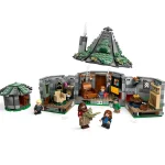 LEGO Harry Potter Hagrid's Hut: An Unexpected Visit 76428 - Image 3